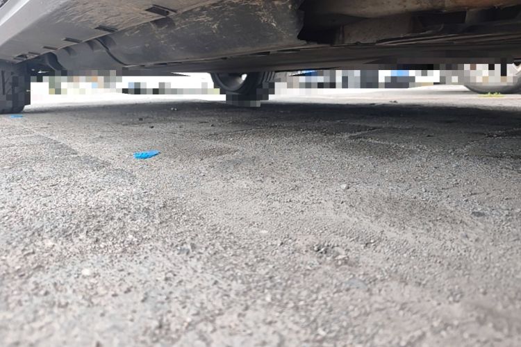 Used Geely Auto Emgrand GSe 2018 ZhenShang Model Chassis Front Right