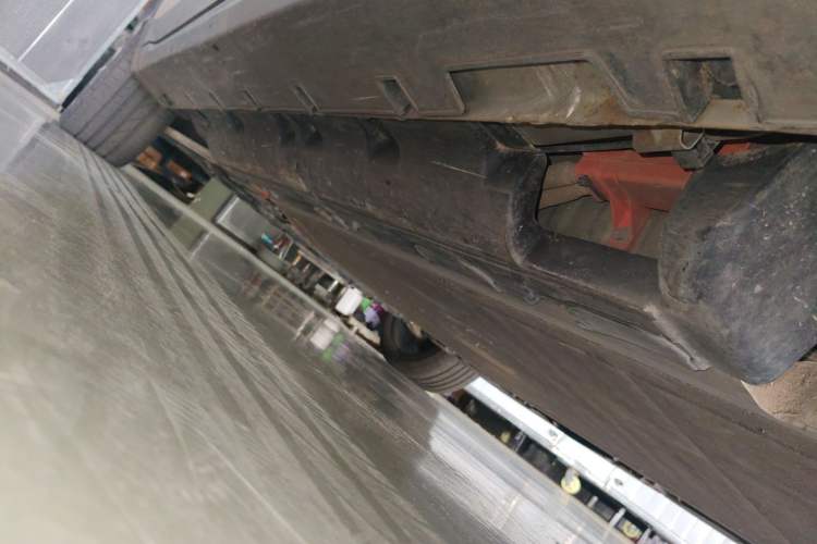 Used Geely Auto Emgrand GSe 2018 ZhenShang Model Chassis Rear Left