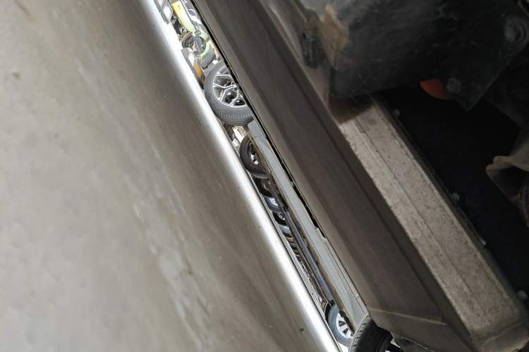 Used Geely Auto Emgrand GSe 2018 Zunshang Model Chassis Rear Left
