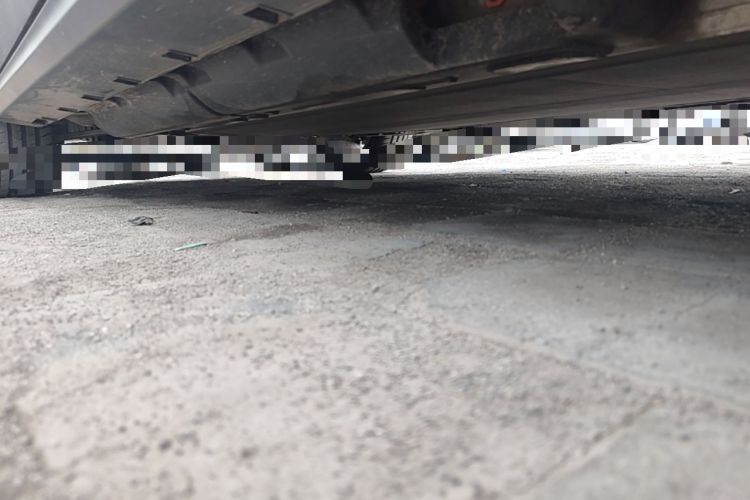 Used Geely Auto Emgrand GSe 2018 ZhenShang Model Chassis Rear Left