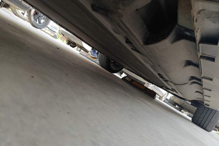 Used Geely Auto Emgrand GSe 2018 Zunshang Model Chassis Rear Right