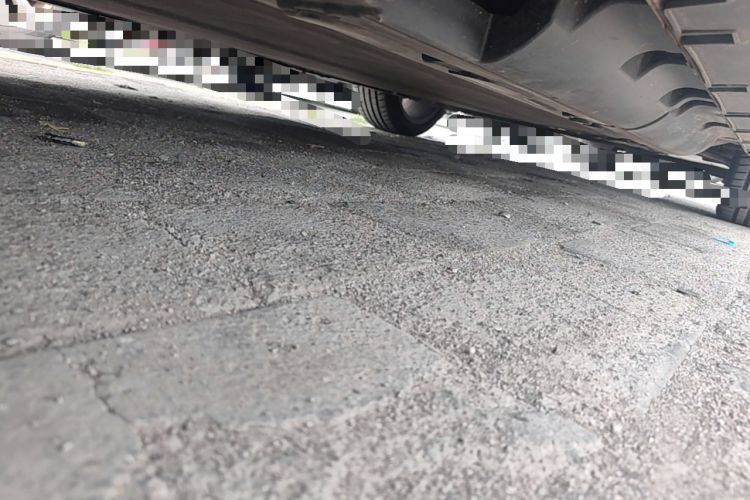Used Geely Auto Emgrand GSe 2018 ZhenShang Model Chassis Rear Right