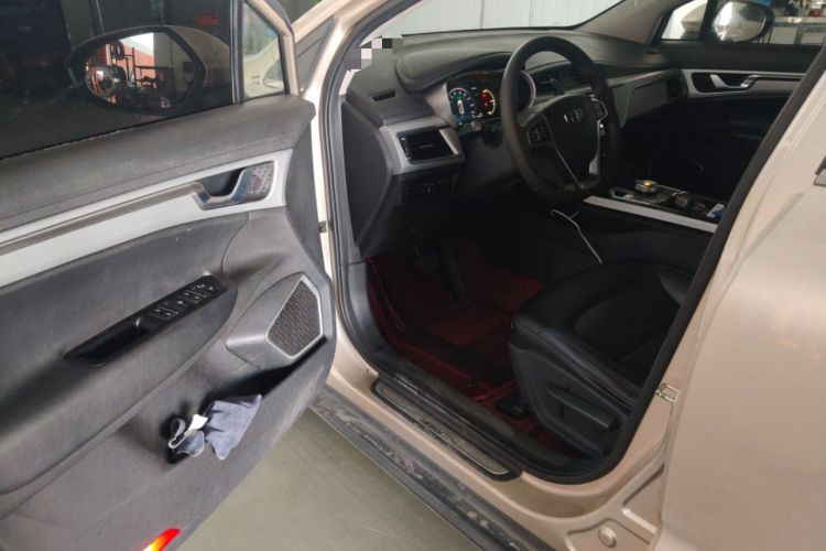 Used Geely Auto Emgrand GSe 2018 ZhenShang Model Driver Seat