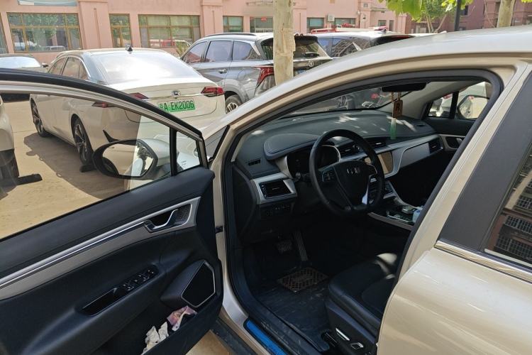 Used Geely Auto Emgrand GSe 2018 Zunshang Model Driver Seat