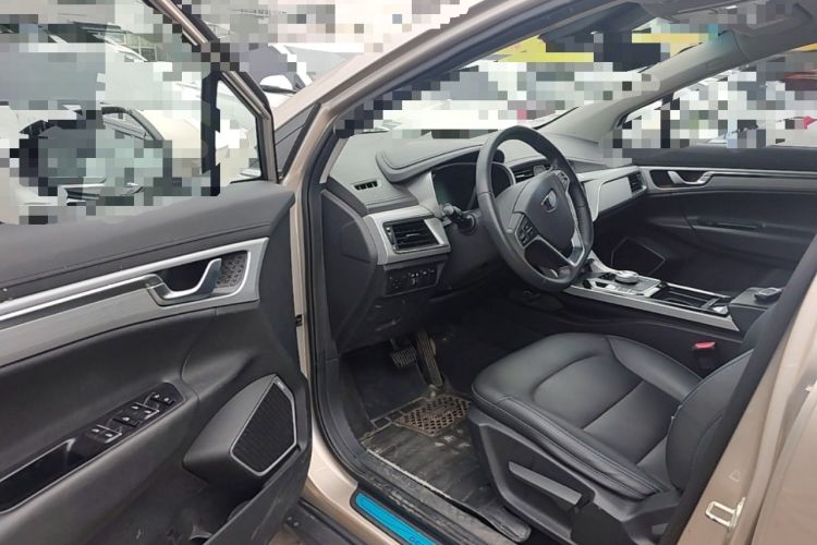 Used Geely Auto Emgrand GSe 2018 ZhenShang Model Driver Seat