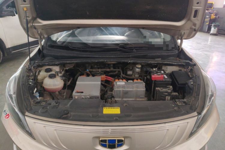 Used Geely Auto Emgrand GSe 2018 ZhenShang Model Engine Bay