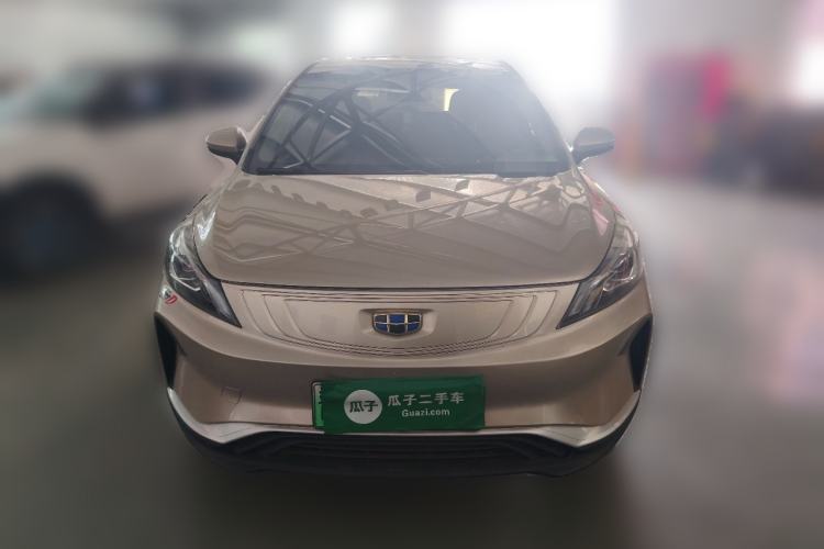 Used Geely Auto Emgrand GSe 2018 ZhenShang Model Front