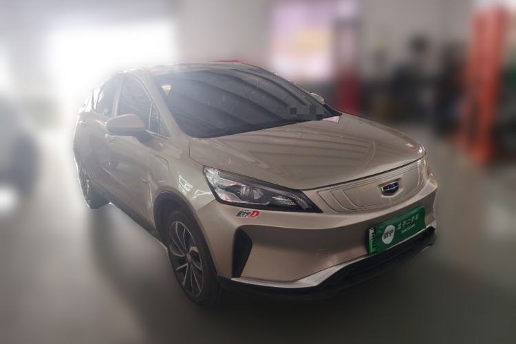 Used Geely Auto Emgrand GSe 2018 ZhenShang Model Front Right 45 Deg