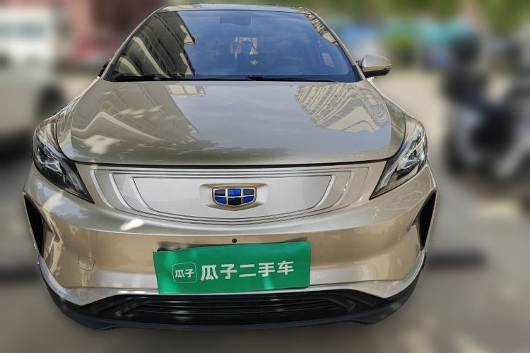 Used Geely Auto Emgrand GSe 2018 Zunshang Model Front