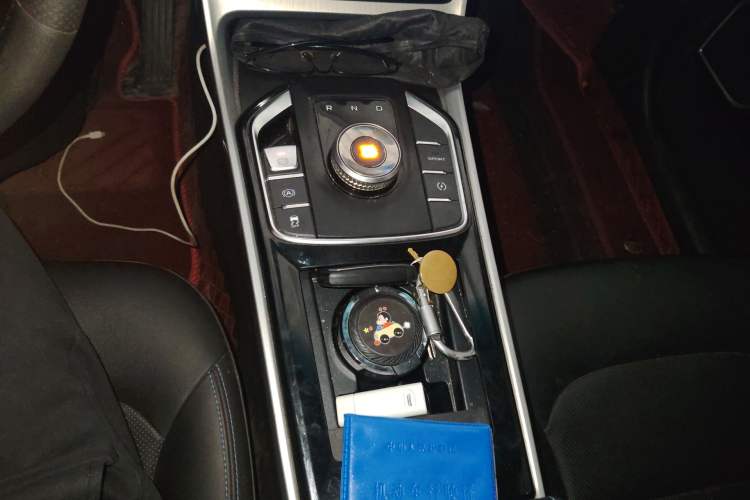 Used Geely Auto Emgrand GSe 2018 ZhenShang Model Gear Lever