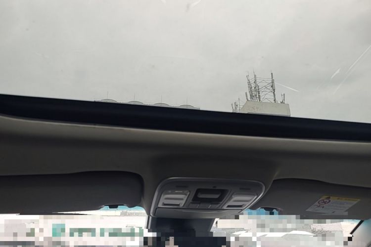 Used Geely Auto Emgrand GSe 2018 ZhenShang Model Headliner