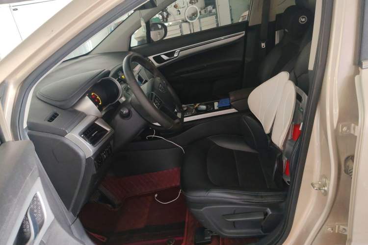 Used Geely Auto Emgrand GSe 2018 ZhenShang Model Left Front Seat