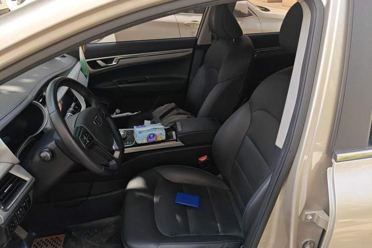 Used Geely Auto Emgrand GSe 2018 Zunshang Model Left Front Seat
