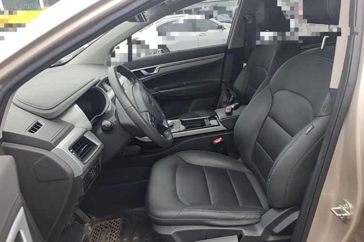 Used Geely Auto Emgrand GSe 2018 ZhenShang Model Left Front Seat