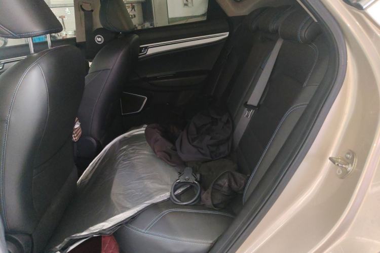 Used Geely Auto Emgrand GSe 2018 ZhenShang Model Left Rear Seat