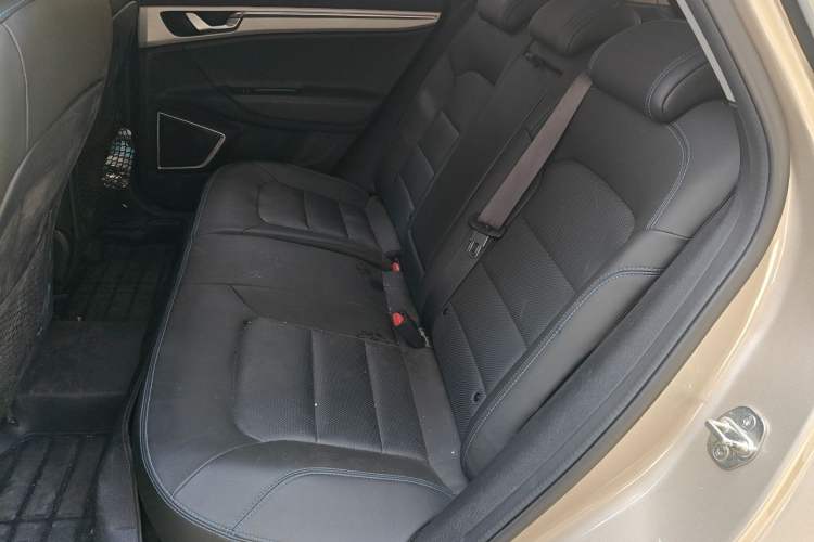Used Geely Auto Emgrand GSe 2018 Zunshang Model Left Rear Seat