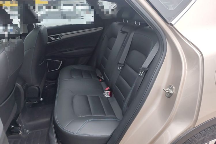 Used Geely Auto Emgrand GSe 2018 ZhenShang Model Left Rear Seat