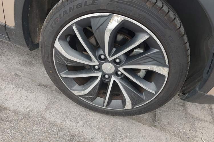Used Geely Auto Emgrand GSe 2018 ZhenShang Model Right Front Wheel Hub