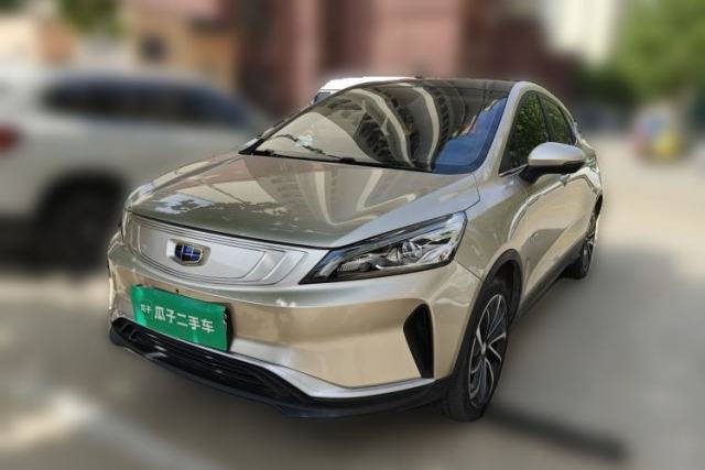 Used Geely Auto Emgrand GSe 2018 Zunshang Model