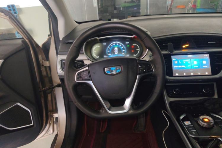 Used Geely Auto Emgrand GSe 2018 ZhenShang Model Steering Wheel