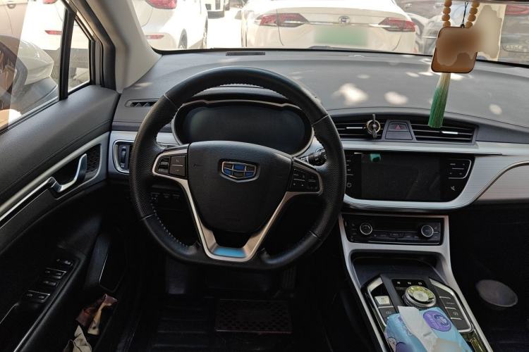 Used Geely Auto Emgrand GSe 2018 Zunshang Model Steering Wheel