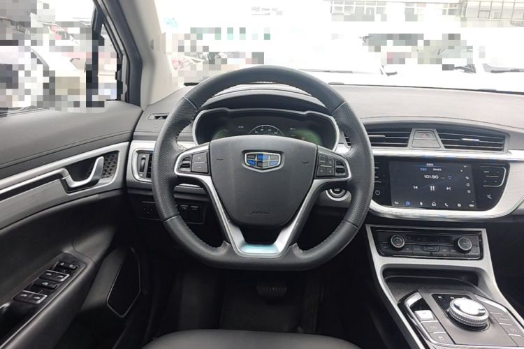 Used Geely Auto Emgrand GSe 2018 ZhenShang Model Steering Wheel