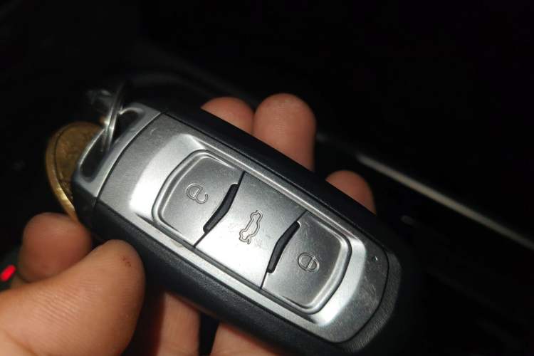 Used Geely Auto Emgrand GSe 2018 ZhenShang Model Vehicle Key