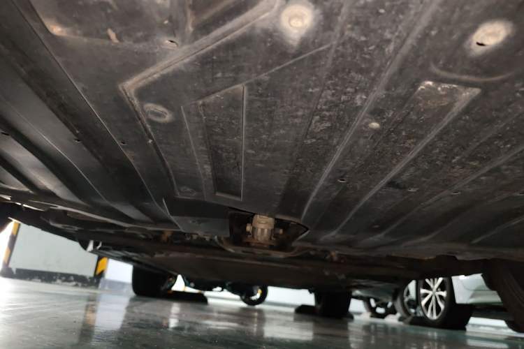 Used Geely Auto Emgrand GSe 2018 ZhenShang Model Chassis Front