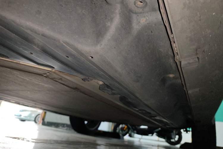 Used Geely Auto Emgrand GSe 2018 ZhenShang Model Chassis Front Left