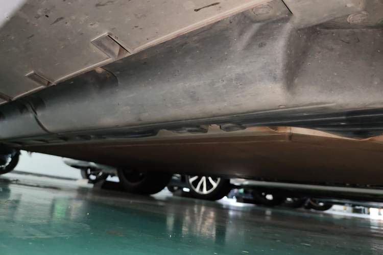 Used Geely Auto Emgrand GSe 2018 ZhenShang Model Chassis Front Right