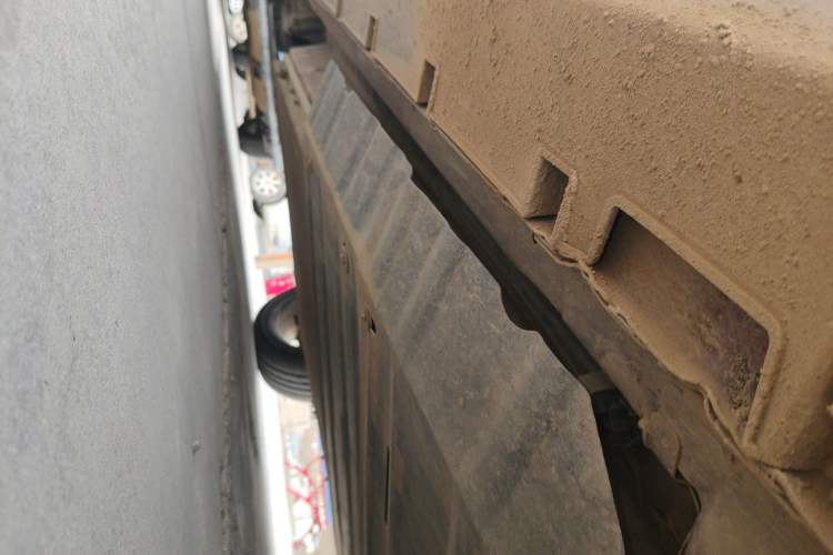 Used Geely Auto Emgrand GSe 2018 Zunshang Model Chassis Front Right