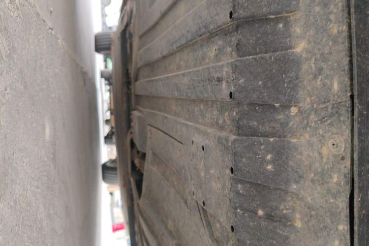 Used Geely Auto Emgrand GSe 2018 Zunshang Model Chassis Front