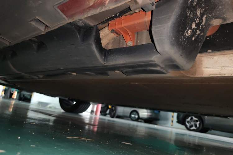 Used Geely Auto Emgrand GSe 2018 ZhenShang Model Chassis Rear Left