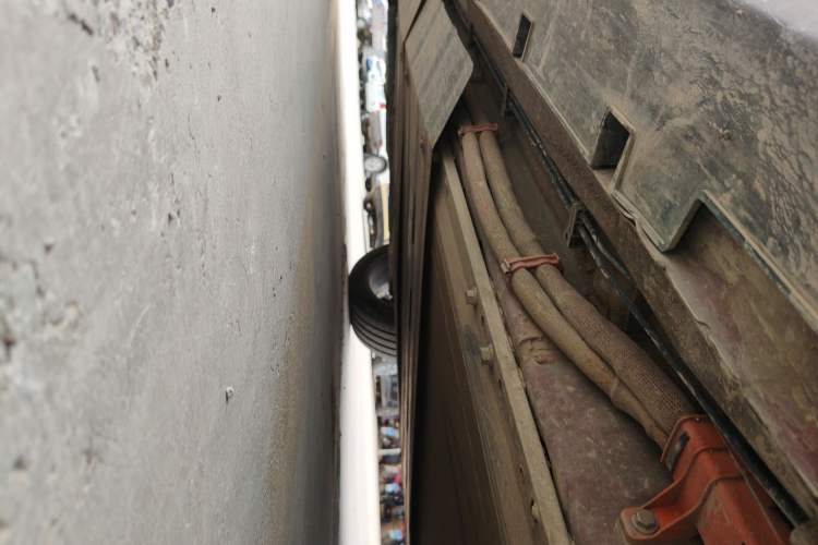 Used Geely Auto Emgrand GSe 2018 Zunshang Model Chassis Rear Left