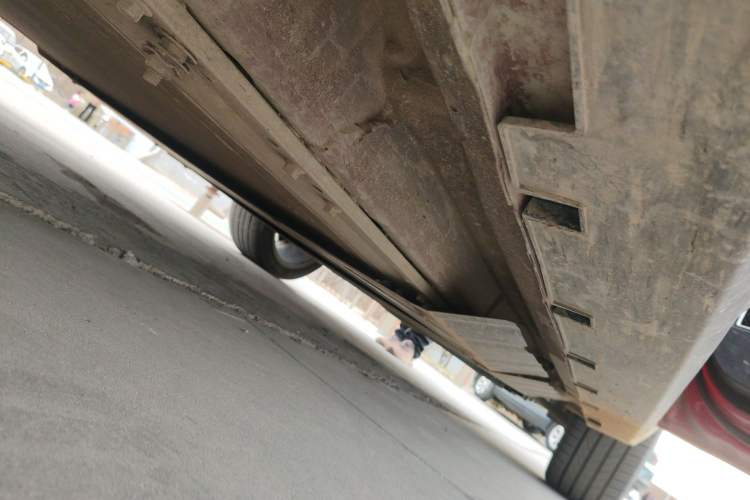 Used Geely Auto Emgrand GSe 2018 Zunshang Model Chassis Rear Right