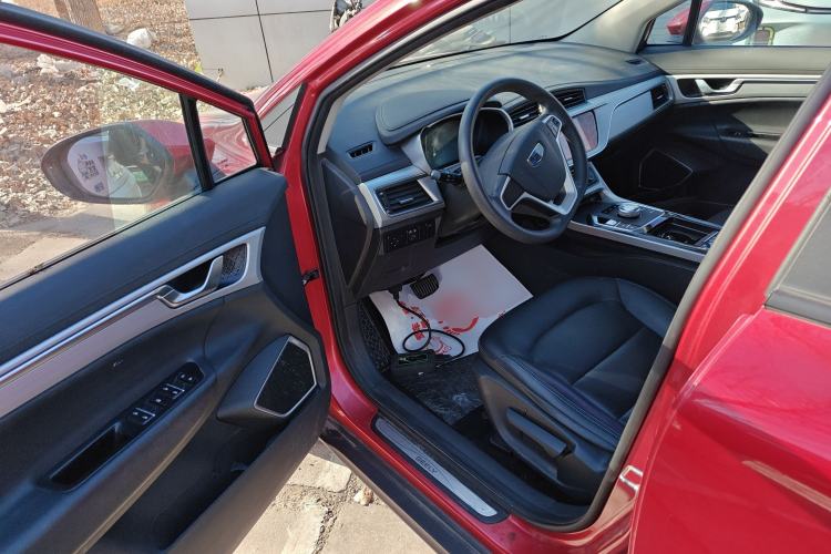Used Geely Auto Emgrand GSe 2018 LingShang Model Driver Seat