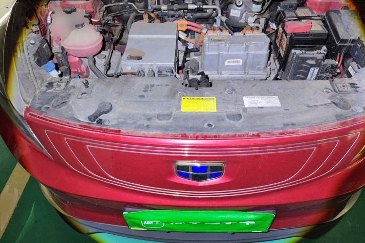 Used Geely Auto Emgrand GSe 2018 ZhenShang Model Engine Bay