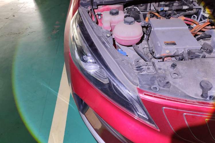 Used Geely Auto Emgrand GSe 2018 ZhenShang Model Engine Bay Right