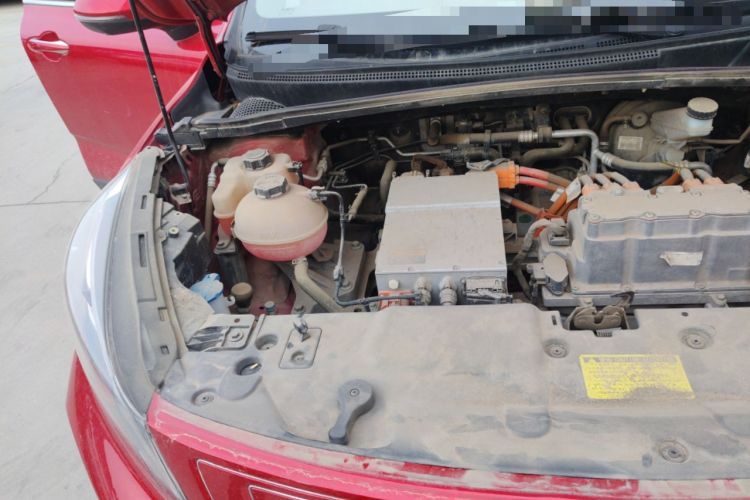 Used Geely Auto Emgrand GSe 2018 Zunshang Model Engine Bay Right