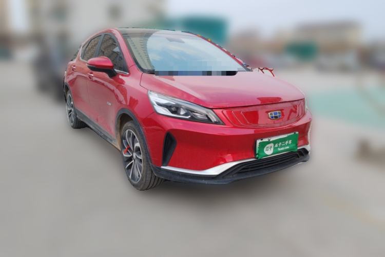 Used Geely Auto Emgrand GSe 2018 Zunshang Model Front Right 45 Deg