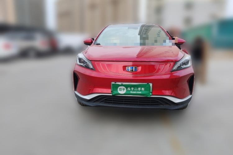 Used Geely Auto Emgrand GSe 2018 Zunshang Model Front