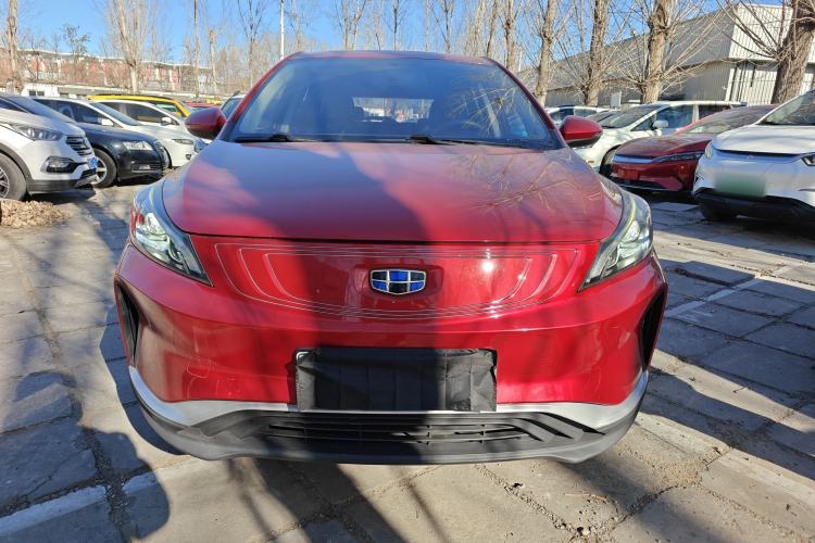 Used Geely Auto Emgrand GSe 2018 LingShang Model Front