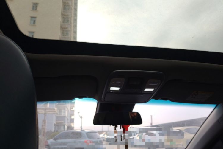 Used Geely Auto Emgrand GSe 2018 Zunshang Model Headliner