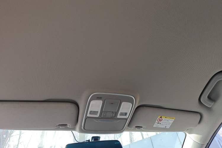 Used Geely Auto Emgrand GSe 2018 LingShang Model Headliner