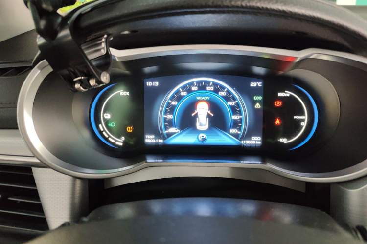 Used Geely Auto Emgrand GSe 2018 ZhenShang Model Instrument Cluster
