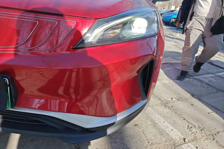 Used Geely Auto Emgrand GSe 2018 LingShang Model Left Front Headlight