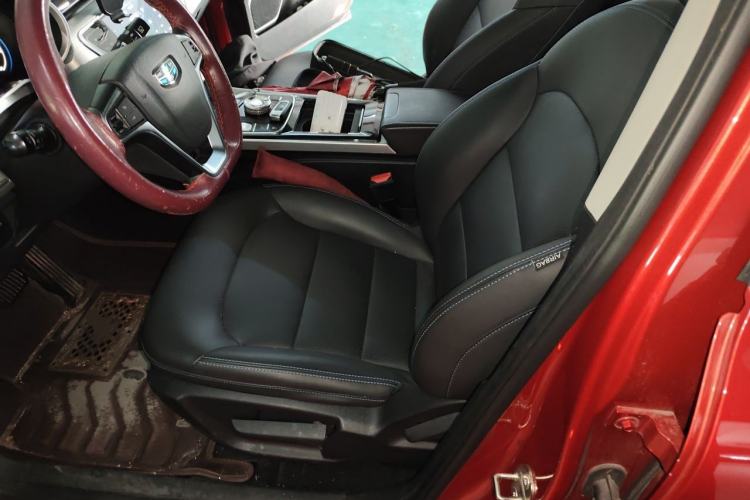 Used Geely Auto Emgrand GSe 2018 ZhenShang Model Left Front Seat