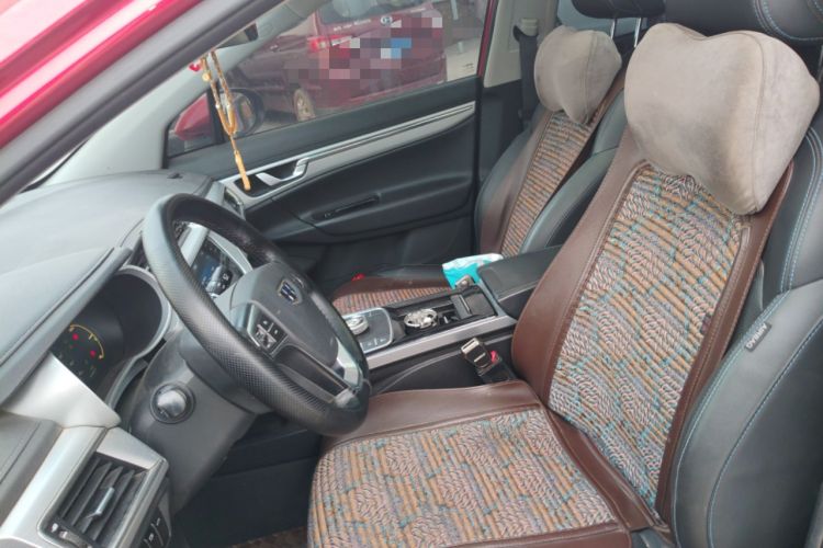 Used Geely Auto Emgrand GSe 2018 Zunshang Model Left Front Seat