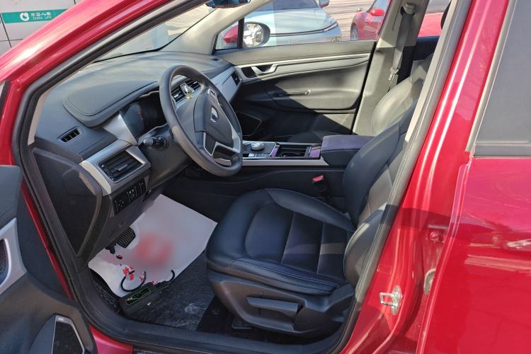 Used Geely Auto Emgrand GSe 2018 LingShang Model Left Front Seat