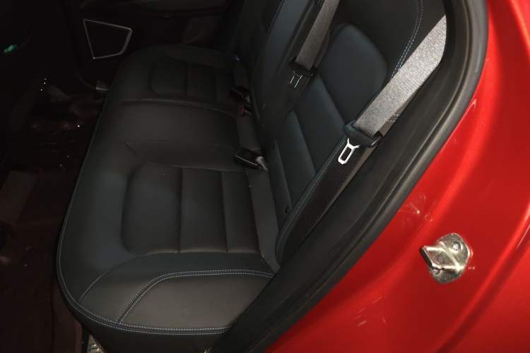 Used Geely Auto Emgrand GSe 2018 ZhenShang Model Left Rear Seat